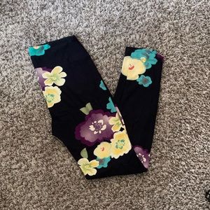 UNICORN - LULAROE OS LEGGINGS